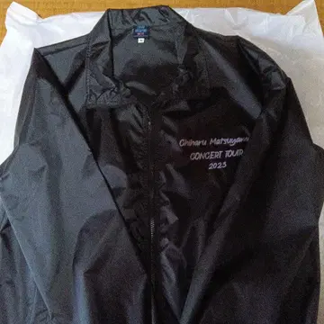 마츠야마 치하루 씨 투어 굿즈