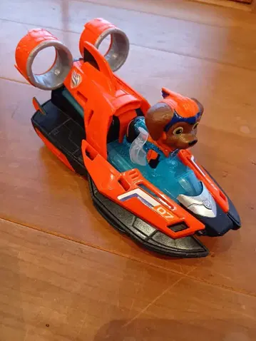 퍼피 구조대 더 마이티 무비 주마