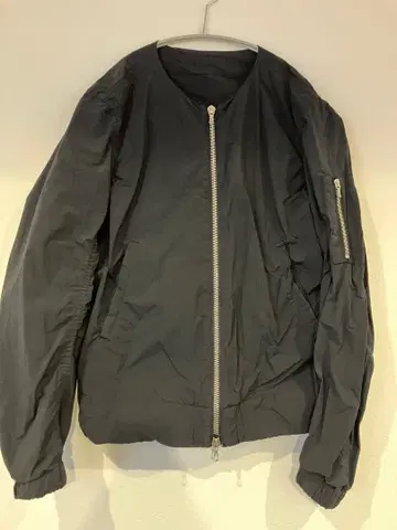 ATTACHMENT 블랙 자켓 사이즈 2