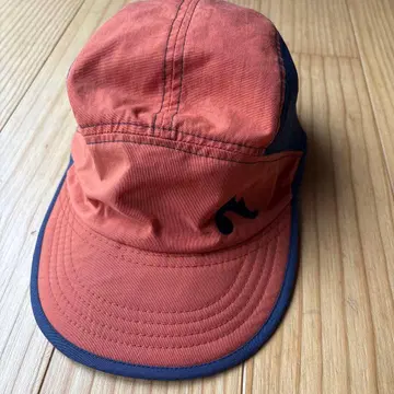 UZU 우즈 캡 오렌지 size M