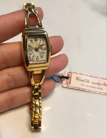 미사용 새상품 여성용 시계