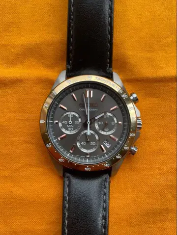 SEIKO 세이코 손목시계 남성용 크로노그래프