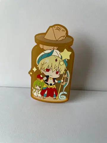 Fate/Grand Order 길가메쉬(술) 항아리 디자인 클립