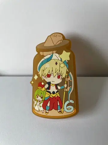 Fate/Grand Order 길가메쉬(술) 항아리 디자인 클립