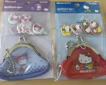 팝 데코 파티 쿠로미 헬로키티 산리오