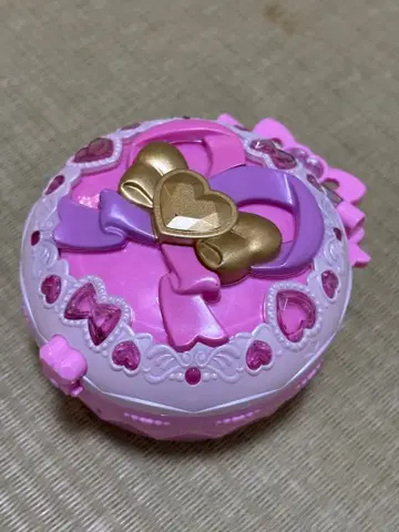 원더풀 프리큐어! 컬러풀 에볼루션 변신 원더풀 팩트