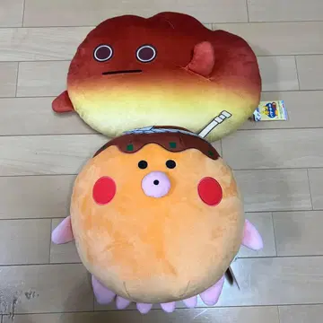 네오바타군 타코보~ 택 포함 새상품 세트