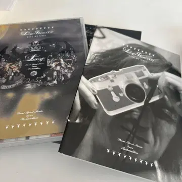 Lucy/Lucy Show 002 LIVE at STUDIO COAST