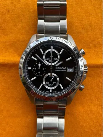 SEIKO 세이코 손목시계 남성용 크로노그래프