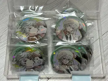 무라쿠모 카게츠 캔뱃지