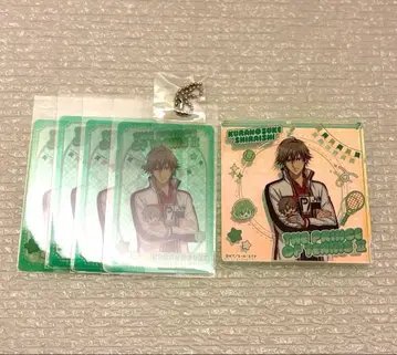 테니스의 왕자님 테니프리 점프 페스타 쇼와노트 시라이시 쿠라노스케