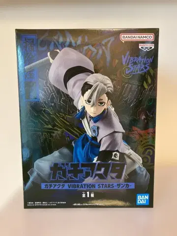 [ 미개봉 새상품 ] 가치액터 잔카 피규어 VIBRATION STARS