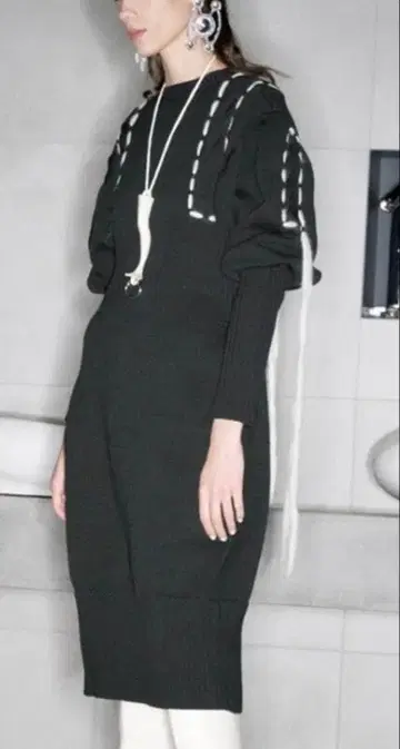 YOHEI OHNO [ 새상품 ] 니트 원피스