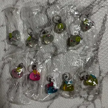 홋페짱 메지루시 액세서리