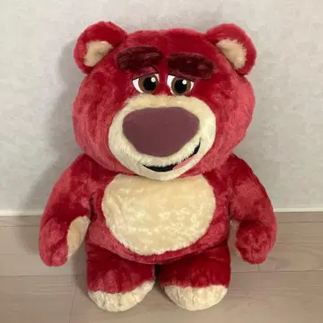 랏소 봉제 인형 빅 사이즈