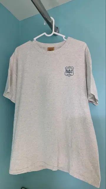 NAC T셔츠