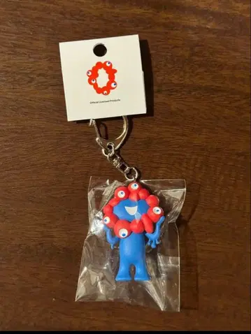 간사이 엑스포 2025 미야쿠미야쿠 PVC 키링 플레이트 포함