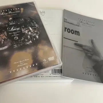 Lucy/Lucy Show 002 LIVE at STUDIO COAST