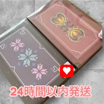 시마무라 쥬얼리 박스 치하루 엘사 안나 안나 눈의 여왕 액세서리 박스