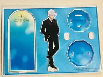 주술회전 팬텀 퍼레이드 고죠 사토루 야광 아크릴 스탠드