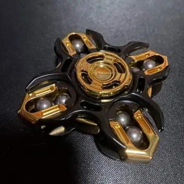 EDC 아연 합금제 핸드 스피너