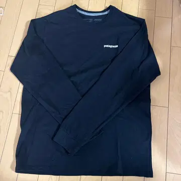 파타고니아 긴팔 티셔츠 사이즈: S