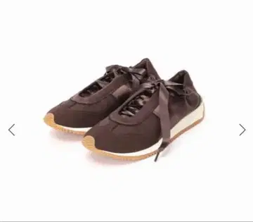 LE TALON RIBBON SNEAKERS 리본 스니커즈 23cm