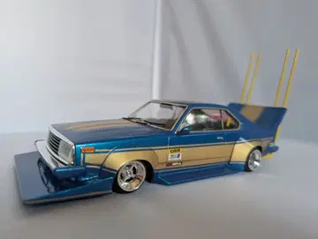 1/24 재팬 완성품