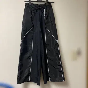 PRANK PROJECT 새틴 트랙 팬츠 새상품급