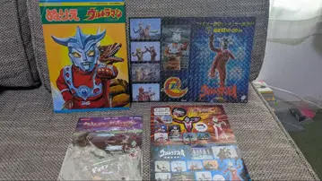 울트라맨 레오 레오 색칠놀이 스티커 세트