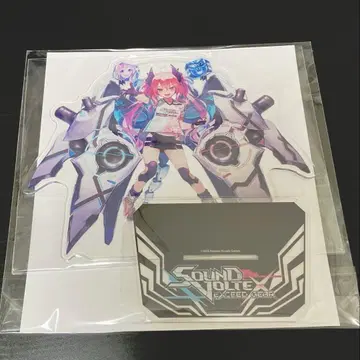 사운드볼텍스 볼텍 복권 A상 BIG 아크릴 스탠드