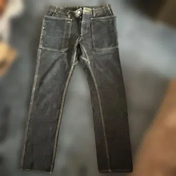 SASSAFRAS 데님 사이즈 M