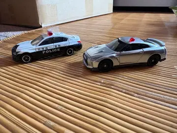 4D R35GTR 복면 순찰차 홋카이도 경찰 37 스카이라인