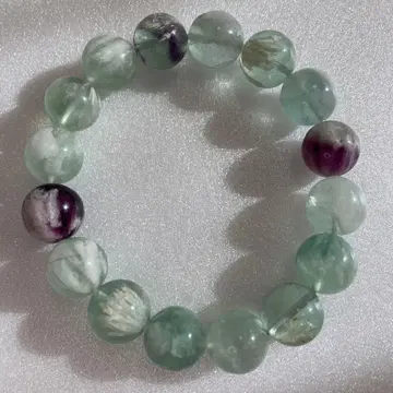 고품질 엔젤 페더 플로라이트 팔찌