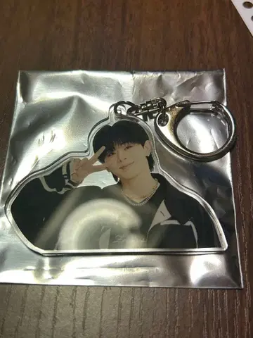 원엔 야마시타 에이쿠 키링