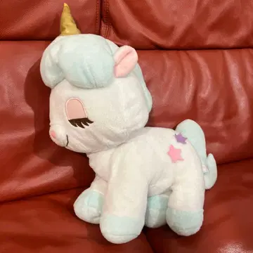 유니콘 코니 봉제 인형 대