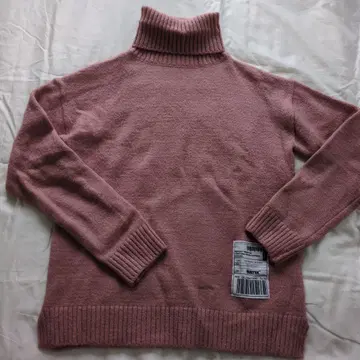 릴룸 터틀넥 스웨터 size [ F ]