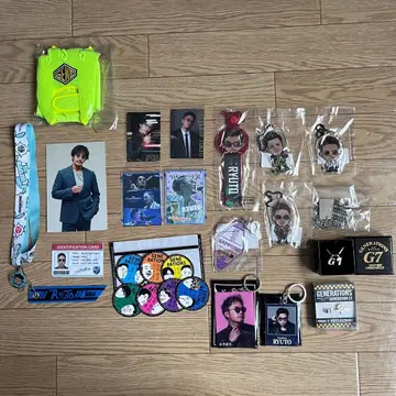 카즈하라 류토 묶음 판매