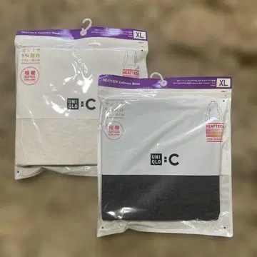 [ 유니클로 C ] 울트라 웜 히트텍 캐시미어 블렌드 터틀넥 T