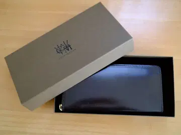 코코마이스터 브라이들 그랜드 월렛 로얄 브라운