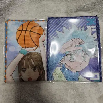 점페스 코반 타월 키루아 HUNTER x HUNTER 푸른상자