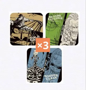 원피스 JF 2026 아트 코스터 로저 레이리 갸반