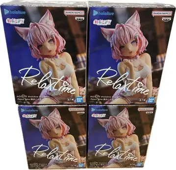 하쿠이 코요리 Relux Time 피규어