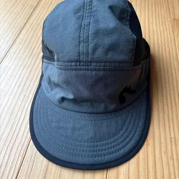 UZU 우즈 캡 그레이 sizeM