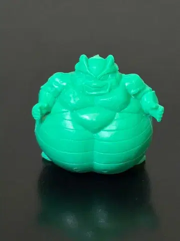 [레어] 드래곤볼 지우개 셀 자폭