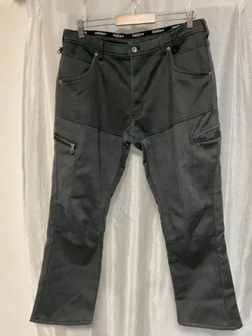 마이크로 웜 팬츠 다크 그레이 4L workman