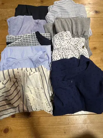 새상품, 새상품급 포함 원피스, 튜닉, 블라우스, 스커트 M~L