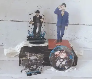 이이다 텐야 4세트