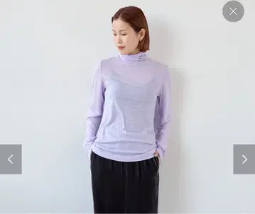 EMILYWEEK 슈퍼 울 터틀 시어