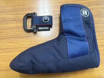 BRIEFING 퍼터 커버